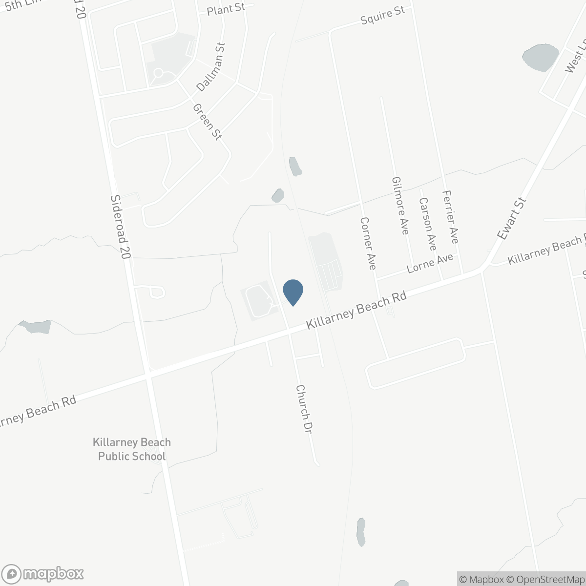 925A CHURCH DRIVE, Innisfil, Ontario L0L 1W0